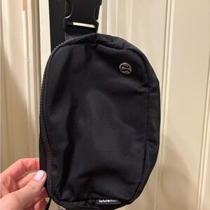 lululemon athletica Black Belt Bag for Men